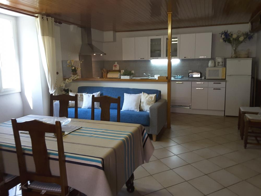 Bellevue accous. Flucht in der liebe - Esszimmer