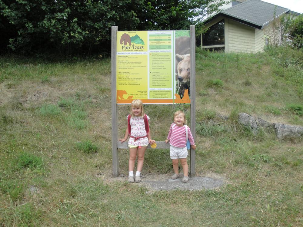 Bellevue accous. Flucht in der liebe - Tierpark Bärenpark