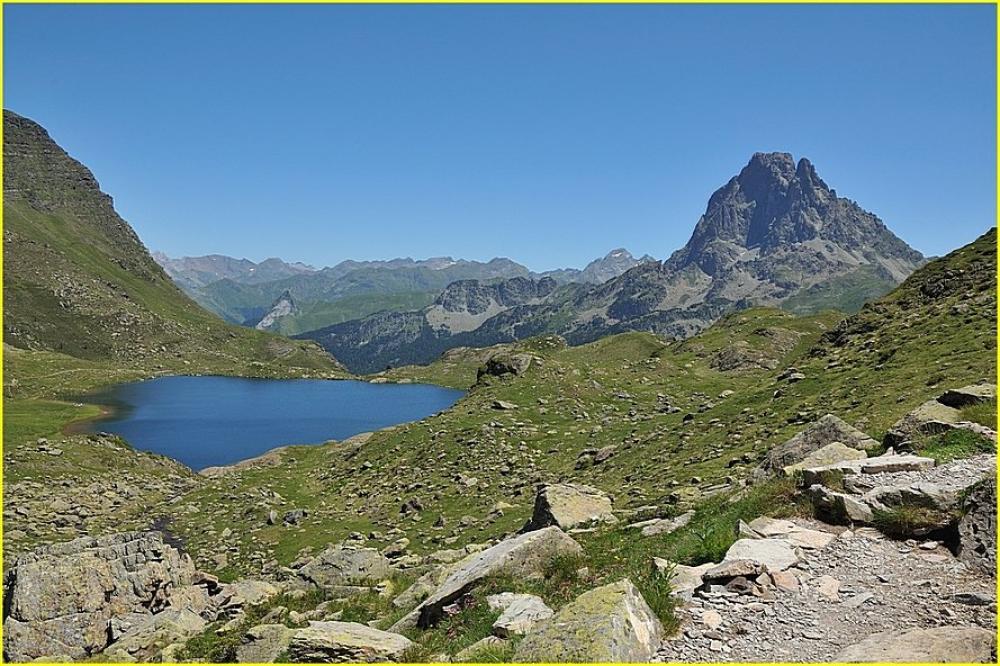 Bellevue accous. Flucht in der liebe - Plateau Lhers