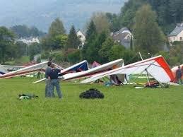 Bellevue accous. Flucht in der liebe - Drachenfliegen Accous
