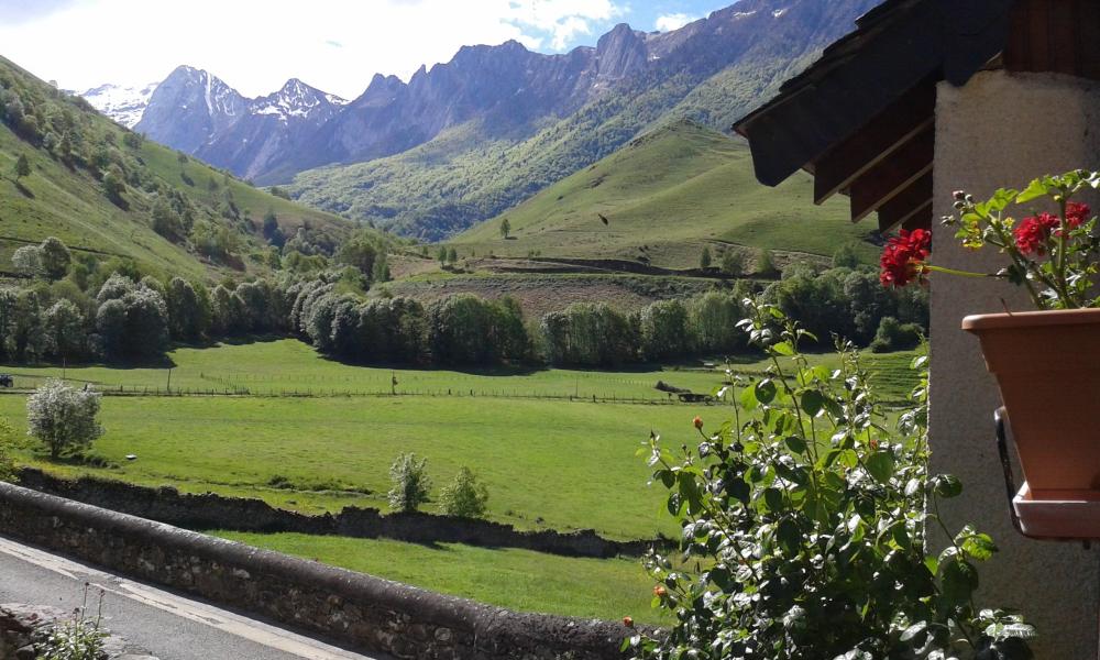Bellevue accous. Flucht in der liebe - Balkonausblick
