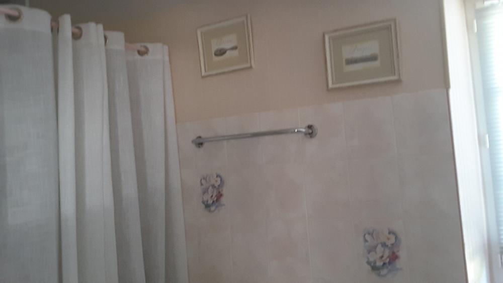 Bellevue accous. Flucht in der liebe - Badezimmer