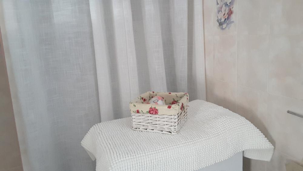 Bellevue accous. Flucht in der liebe - Badezimmer