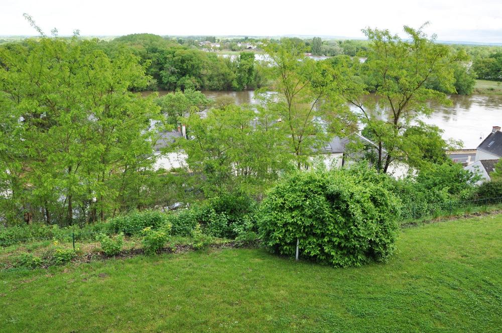 Das Belvedere Loire Bed and Breakfast - Voll Loire Frühling