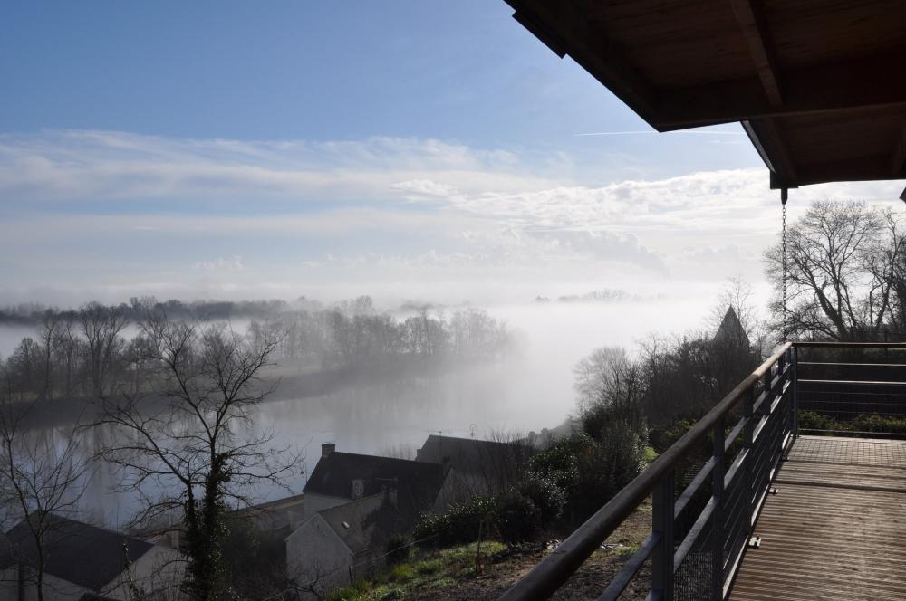 Das Belvedere Loire Bed and Breakfast - Autumn Haze