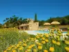 La bergerie - welcome to luberon - Rental - Holidays & weekends in Saint-Saturnin-lès-Apt