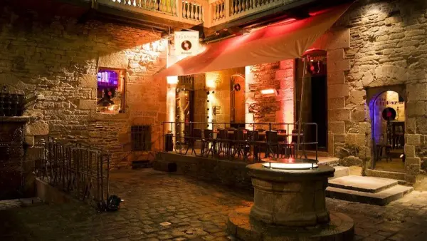 Le Big Bazar - Restaurant - Vacances & week-end à Rennes