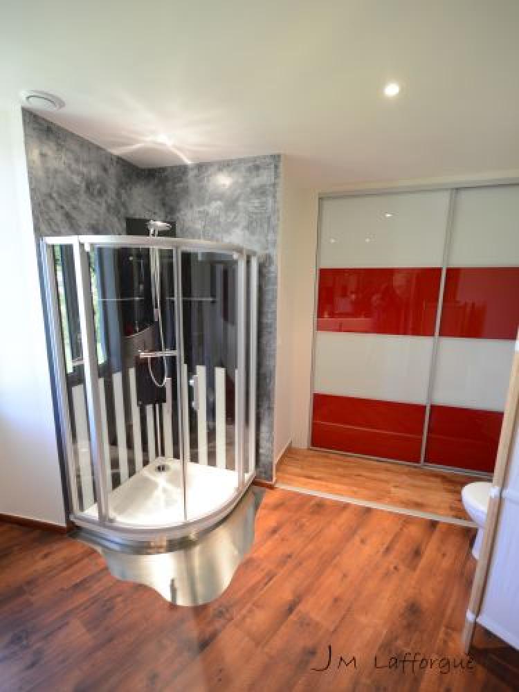 La Bigourd'in - Das Badezimmer " Mantua "