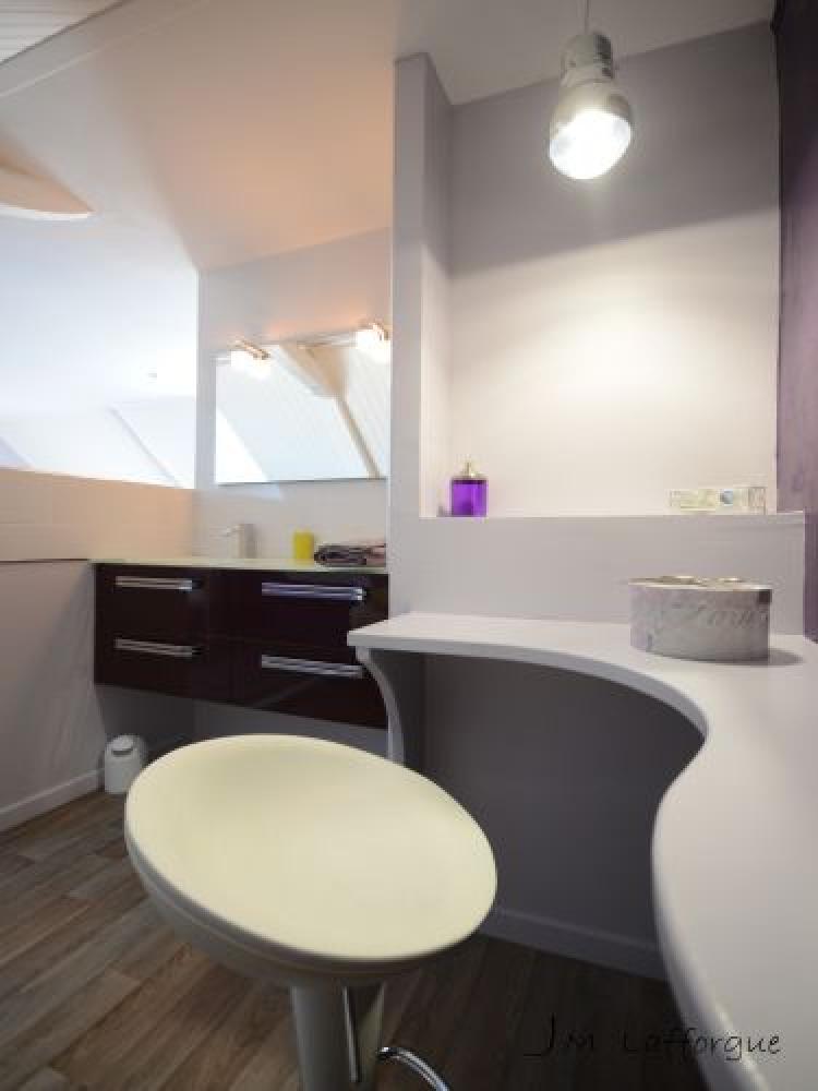 La Bigourd'in - Die Badezimmer " Wisteria "