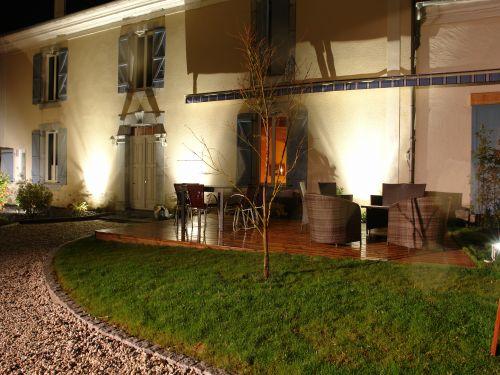 La Bigourd'in - Der Betrieb in der Nacht