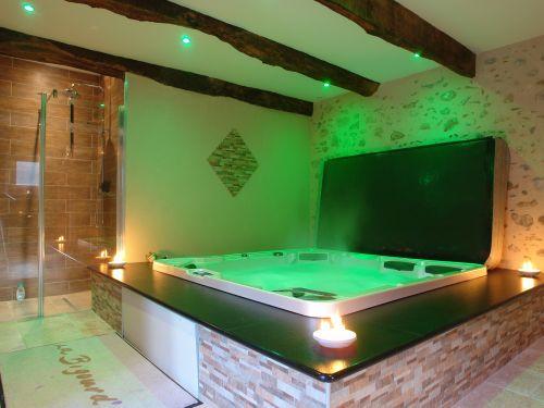 La Bigourd'in - Der Jacuzzi