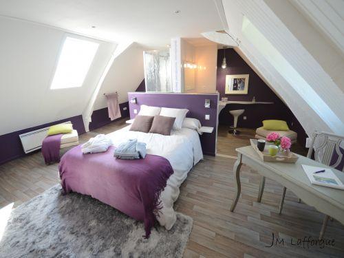 La Bigourd'in - Das Zimmer " Wisteria "