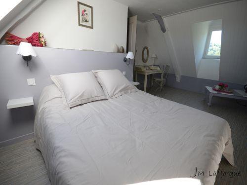 La Bigourd'in - Das Zimmer " Romantik "