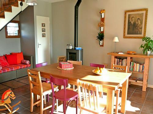Biscotte B&B - Aufenthaltsraum zur Verfügung