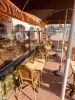 Le Bistrot du Port - Restaurant - Holidays & weekends in Dives-sur-Mer