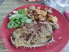 Brasserie le Chalet - Restaurante - Vacaciones y fines de semana en Chemillé-en-Anjou