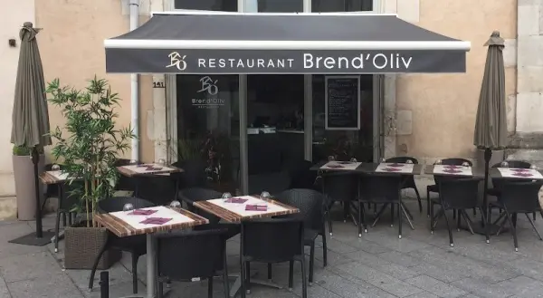 Brend'Oliv - 饭店 - 假期及周末游在Nancy