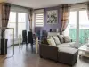 Bright well-appointed nest near Stade de France - Rental - Holidays & weekends in Saint-Denis