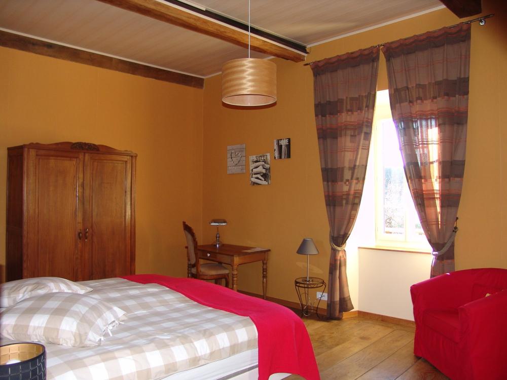 Le Buala, maison d'hôtes - Agor Zimmer