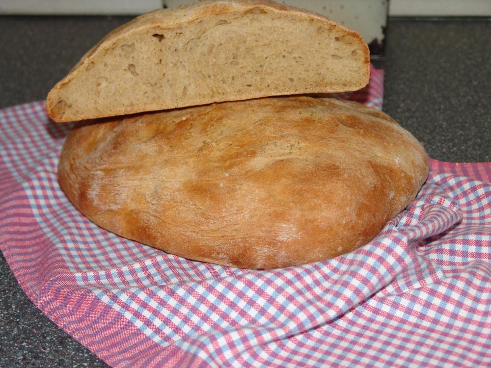 Le Buala, maison d'hôtes - Selbst gemachtes Brot