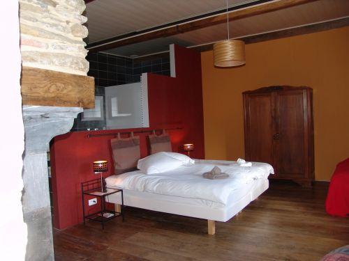 Le Buala, maison d'hôtes - Agor Zimmer