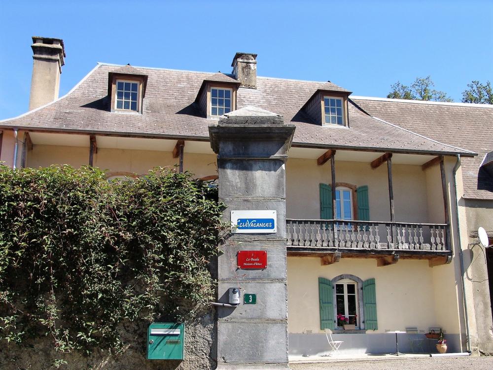 Le Buala, maison d'hôtes
