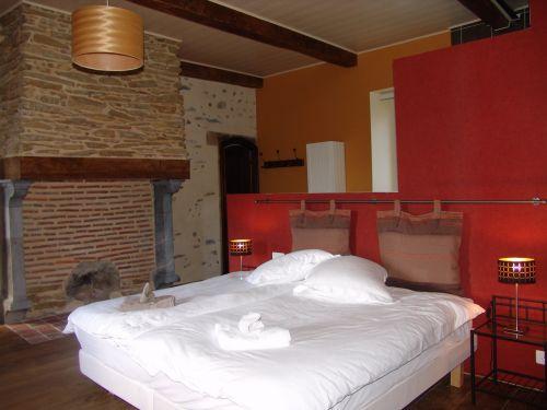 Le Buala, maison d'hôtes - Agor Zimmer