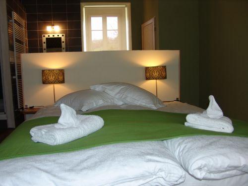 Le Buala, maison d'hôtes - Estive Zimmer