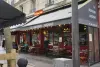 Le Buisson Ardent - Restaurant - Holidays & weekends in Paris