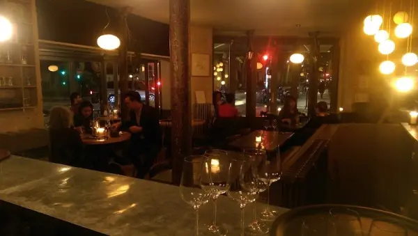 la bulle / Bistronomic Restaurant / Paris