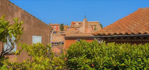 La burlière - welcome to luberon - Rental - Holidays & weekends in Roussillon