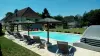 The Butterflies Estate - Rental - Holidays & weekends in Beaujeu-Saint-Vallier-Pierrejux-et-Quitteur