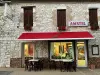 Le Camélia - Restaurante - Férias & final de semana em Auriac-sur-Dropt