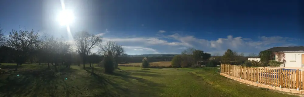 Camere La Grange de Lucie-Périgord