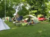 Camp Au Clair Ruisseau - Campeggio - Vacanze e Weekend a Gerstheim