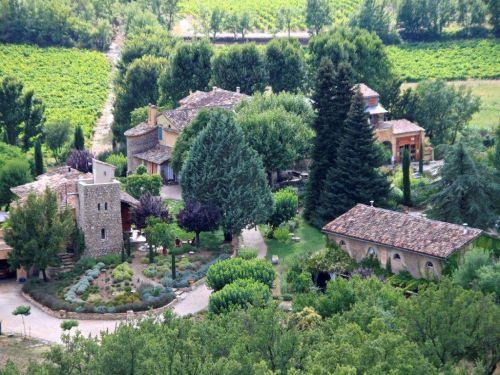 Une Campagne en Provence Le Peyrourier - Die Campagne en Provence : ein ruhiger Weiler zwischen