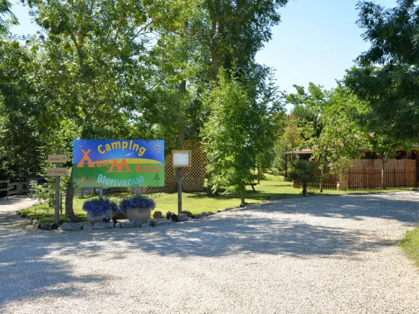 Camping Aux Mêmes - Campeggio - Vacanze e Weekend a Bellegarde