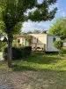 Camping Beaussement LIBERTY climatisé - Кемпинг - Отдых и выходные — Chauzon