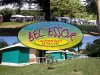 Camping Bel Essor - Parque de campismo - Férias & final de semana em Saint-Michel-Chef-Chef