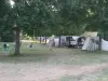 Camping Les Castors *** - Área de camping