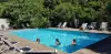 Camping Les Cent Chênes - Campsite - Holidays & weekends in Saint-Jeannet