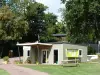 Camping Les Chênes Verts - Camping - Vacances & week-end à Meschers-sur-Gironde