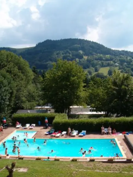 Camping les clarines - Camping - Vrijetijdsbesteding & Weekend in La Bourboule