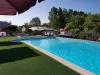 Camping *** Le Clos Lalande - Parque de campismo - Férias & final de semana em Montricoux