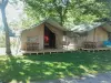 Camping des eydoches - 3 étoiles - Кемпинг - Отдых и выходные — Faramans
