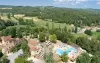 Camping Les Grottes de Roffy - Campsite - Holidays & weekends in Sainte-Nathalène