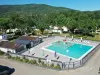 Camping du Lac - Campsite - Holidays & weekends in Foix