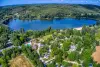 Camping du Lac de Grolejac - Camping - Vacances & week-end à Groléjac