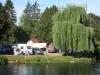 Camping Municipal Les Rives de Marne - Camping - Vacaciones y fines de semana en Vouécourt