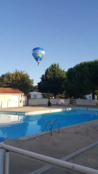 Camping du Nizour - Campsite - Holidays & weekends in Sireuil